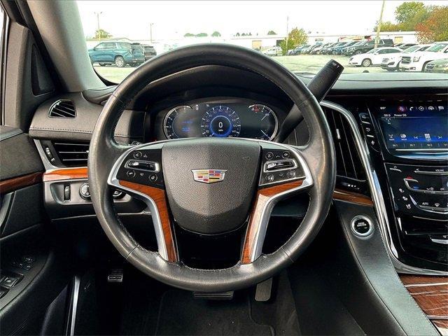 used 2016 Cadillac Escalade car, priced at $22,995