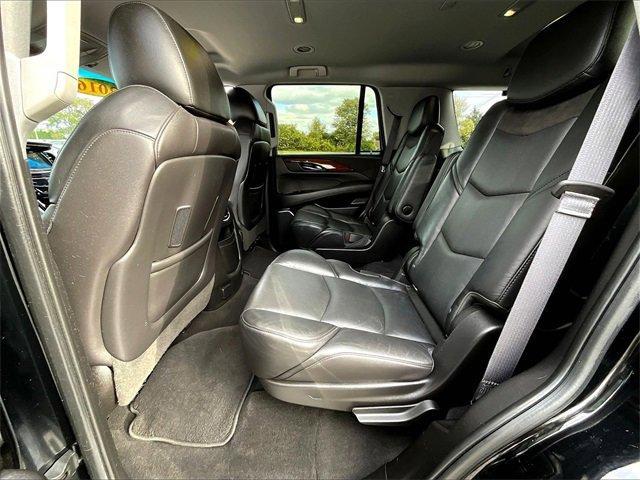 used 2016 Cadillac Escalade car, priced at $22,995