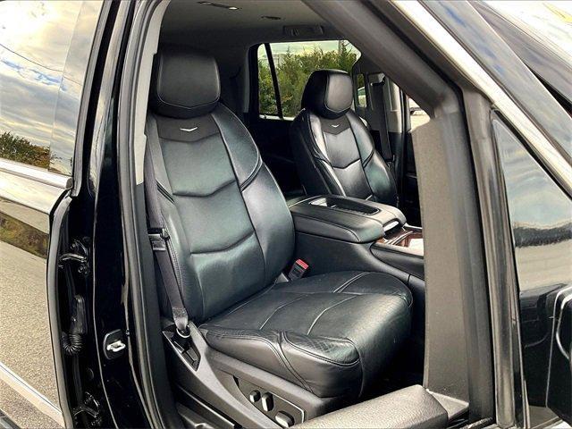 used 2016 Cadillac Escalade car, priced at $22,995