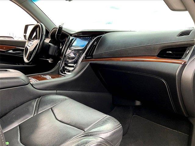 used 2016 Cadillac Escalade car, priced at $22,995