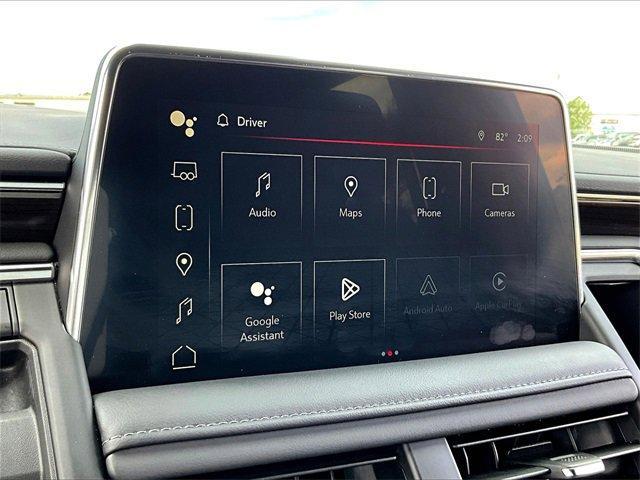 used 2024 GMC Yukon XL car, priced at $57,790