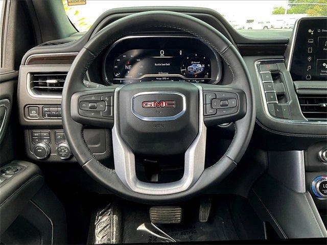 used 2024 GMC Yukon XL car, priced at $57,790