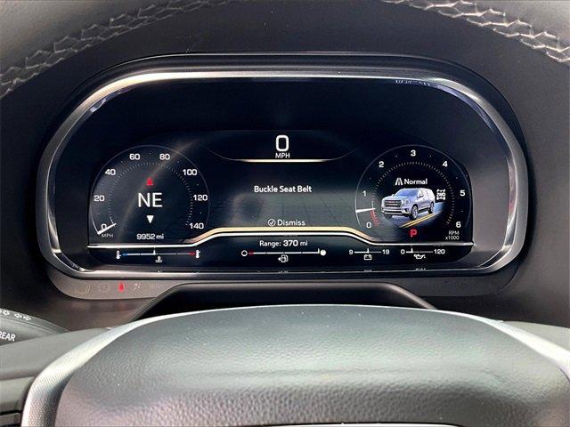 used 2024 GMC Yukon XL car, priced at $57,790