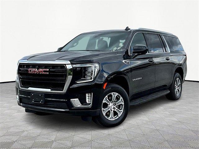 used 2024 GMC Yukon XL car, priced at $57,790