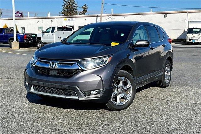 used 2018 Honda CR-V car, priced at $22,412