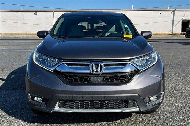 used 2018 Honda CR-V car, priced at $22,412