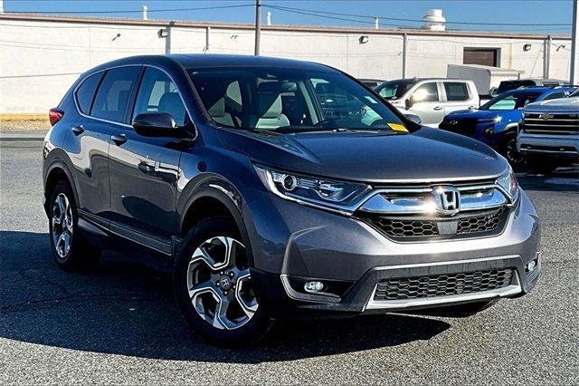 used 2018 Honda CR-V car, priced at $22,412