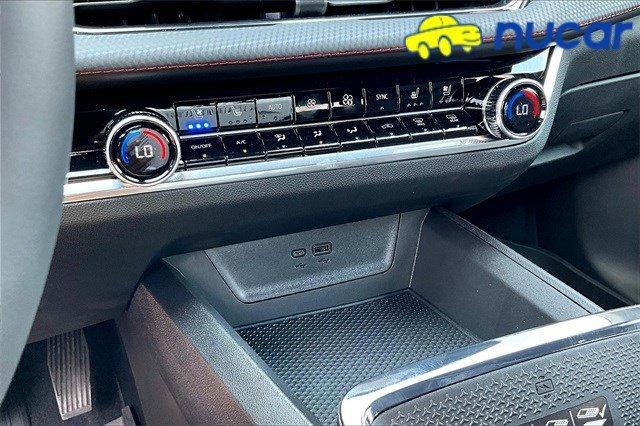 new 2026 Chevrolet Equinox car, priced at $39,125