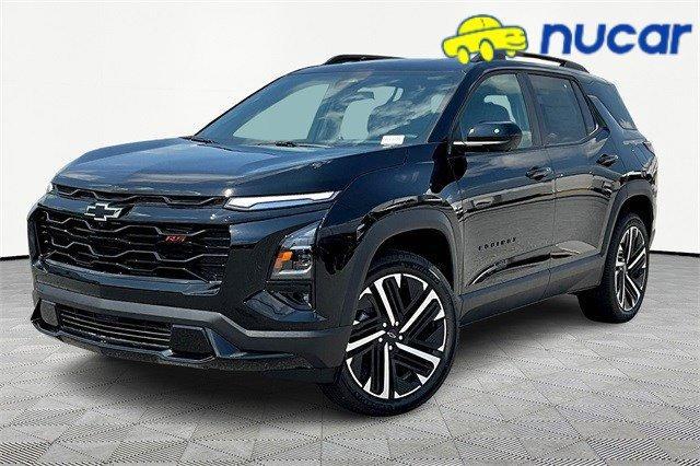 new 2026 Chevrolet Equinox car, priced at $39,125