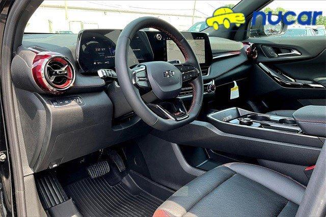 new 2026 Chevrolet Equinox car, priced at $39,125