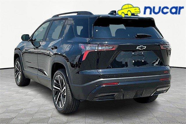 new 2026 Chevrolet Equinox car, priced at $39,125