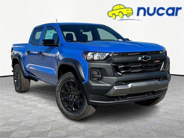 new 2026 Chevrolet Colorado car, priced at $46,870