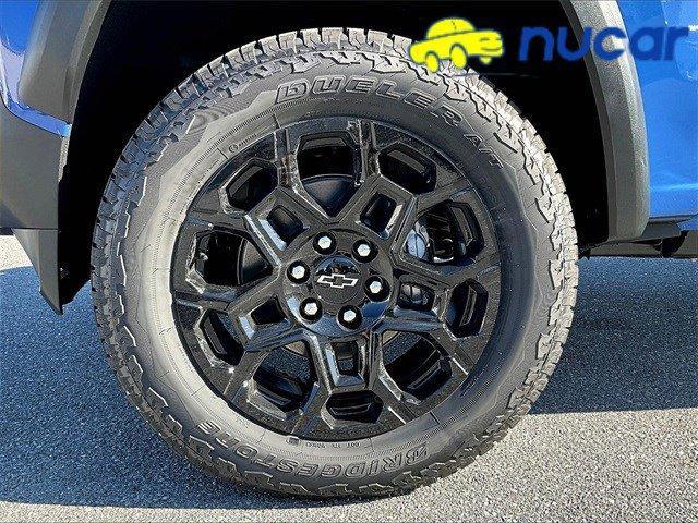 new 2026 Chevrolet Colorado car, priced at $46,870