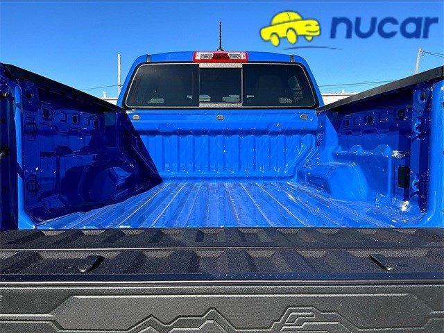 new 2026 Chevrolet Colorado car, priced at $46,870