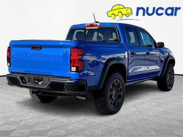 new 2026 Chevrolet Colorado car, priced at $46,870