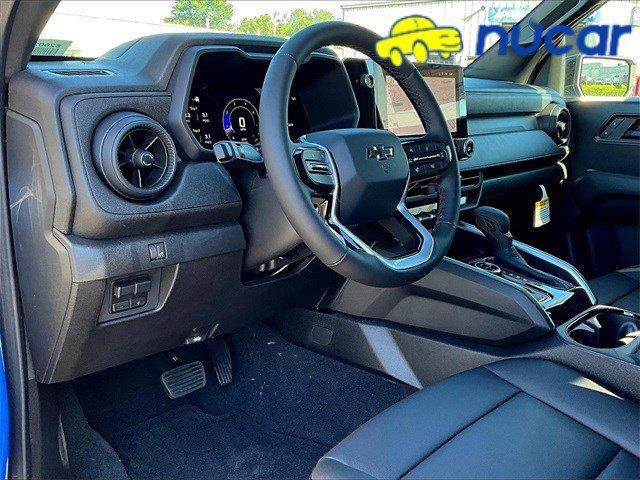 new 2026 Chevrolet Colorado car, priced at $46,870