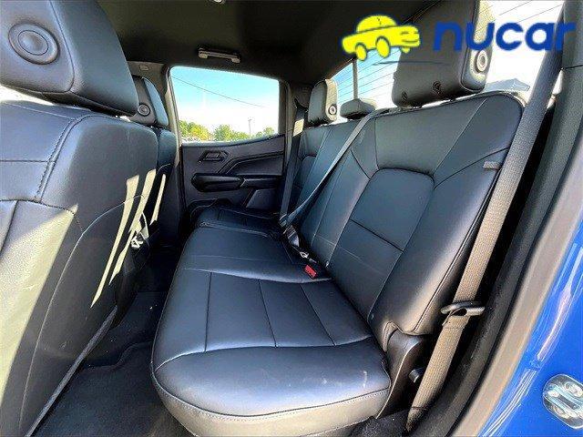 new 2026 Chevrolet Colorado car, priced at $46,870