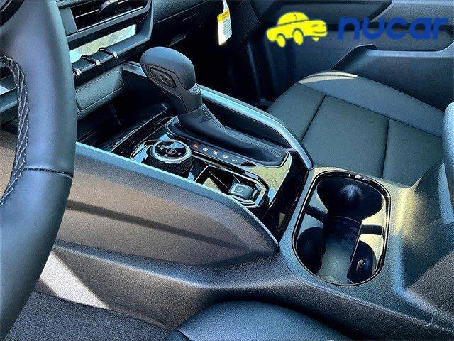 new 2026 Chevrolet Colorado car, priced at $46,870
