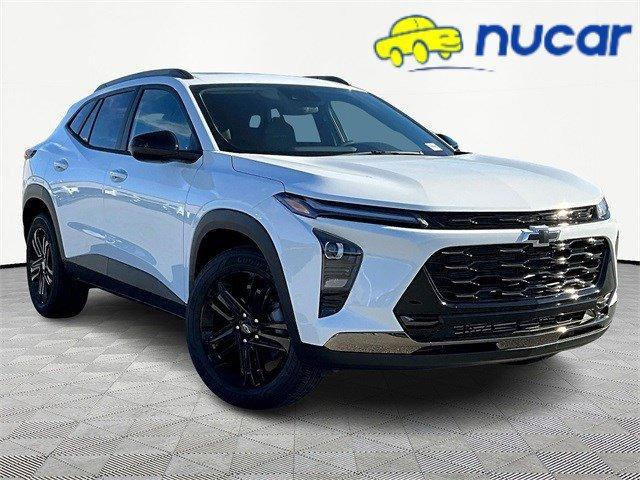 new 2026 Chevrolet Trax car, priced at $27,625