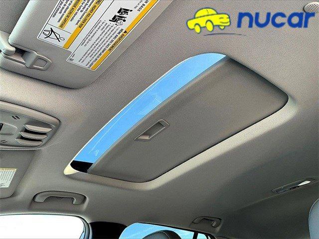 new 2026 Chevrolet Trax car, priced at $27,625