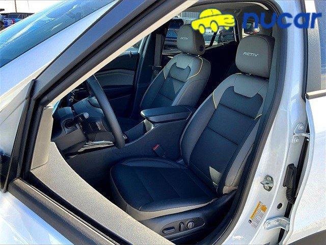 new 2026 Chevrolet Trax car, priced at $27,625