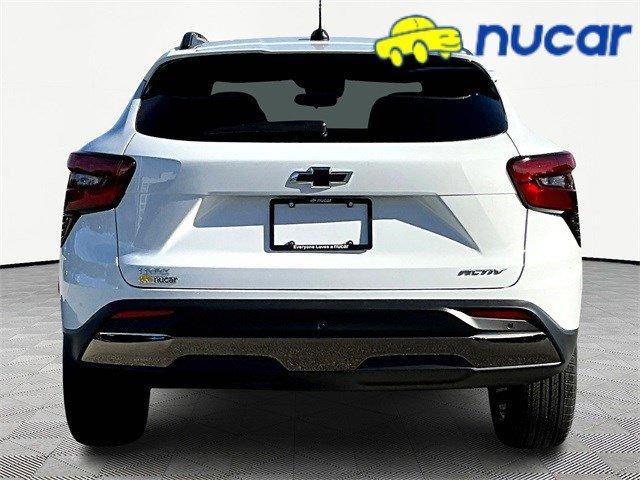 new 2026 Chevrolet Trax car, priced at $27,625