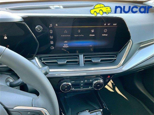 new 2026 Chevrolet Trax car, priced at $27,625