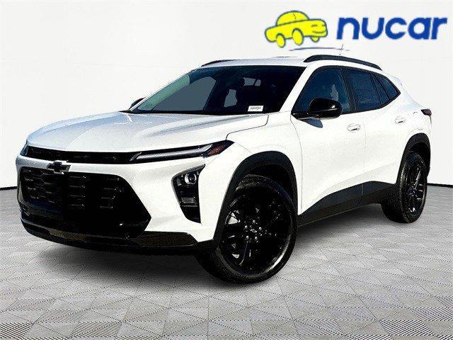 new 2026 Chevrolet Trax car, priced at $27,625