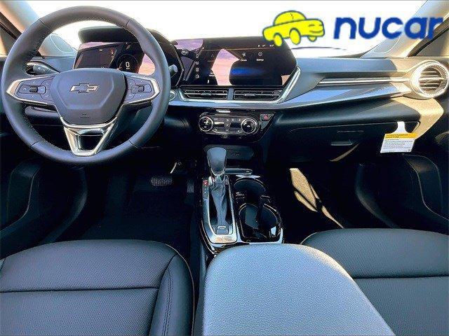 new 2026 Chevrolet Trax car, priced at $27,625