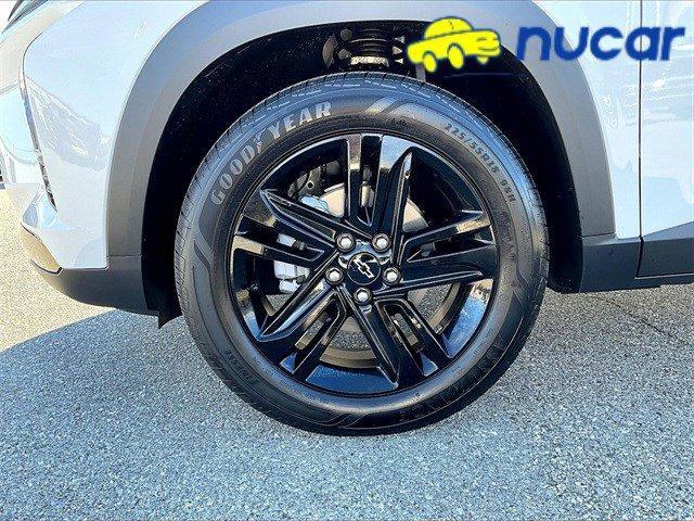 new 2026 Chevrolet Trax car, priced at $27,625