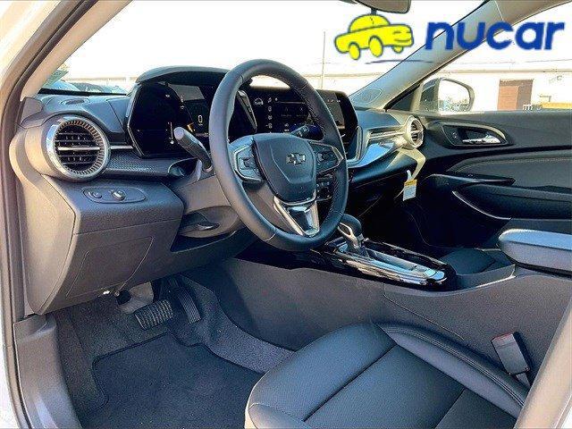 new 2026 Chevrolet Trax car, priced at $27,625