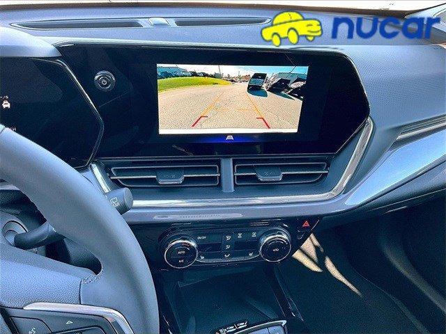 new 2026 Chevrolet Trax car, priced at $27,625