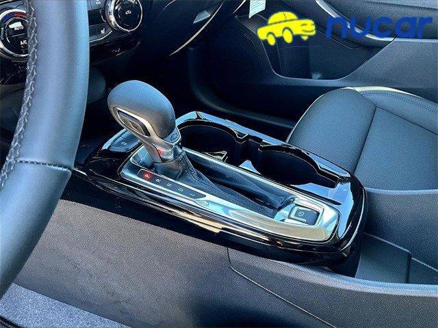 new 2026 Chevrolet Trax car, priced at $27,625