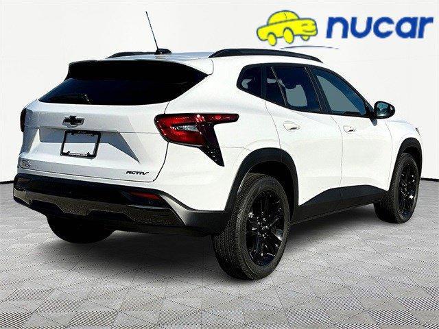 new 2026 Chevrolet Trax car, priced at $27,625