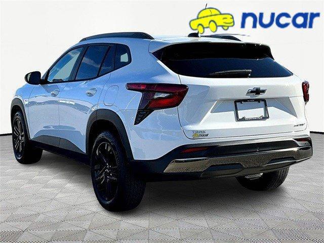 new 2026 Chevrolet Trax car, priced at $27,625