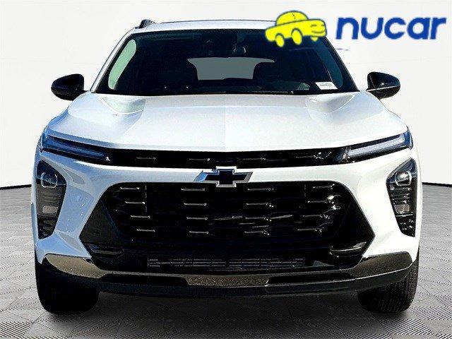 new 2026 Chevrolet Trax car, priced at $27,625
