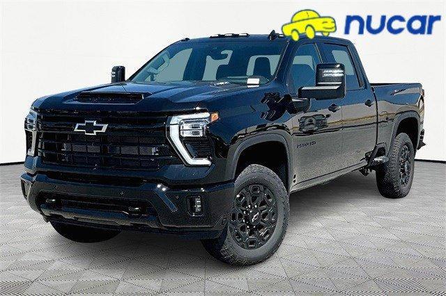 new 2024 Chevrolet Silverado 2500 car, priced at $81,760