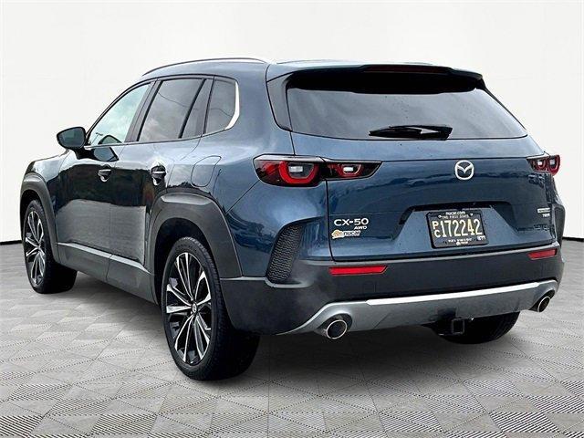 used 2023 Mazda CX-50 car, priced at $29,795