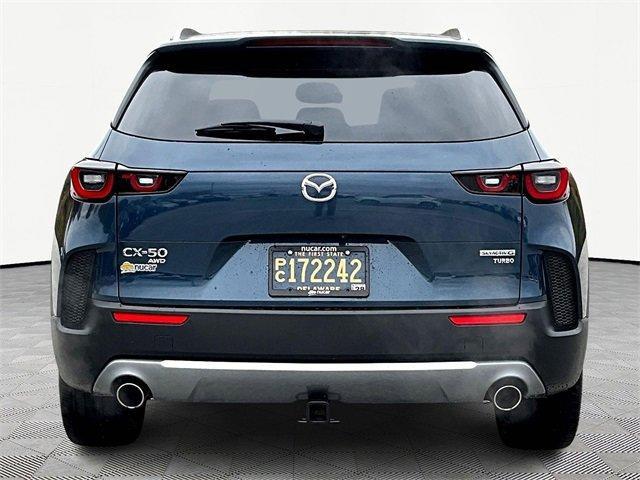 used 2023 Mazda CX-50 car, priced at $29,795