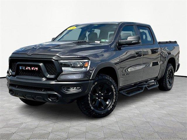 used 2024 Ram 1500 car, priced at $51,975