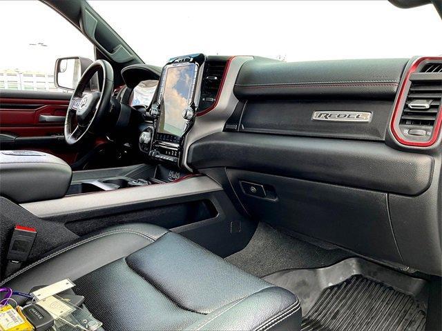 used 2024 Ram 1500 car, priced at $51,975