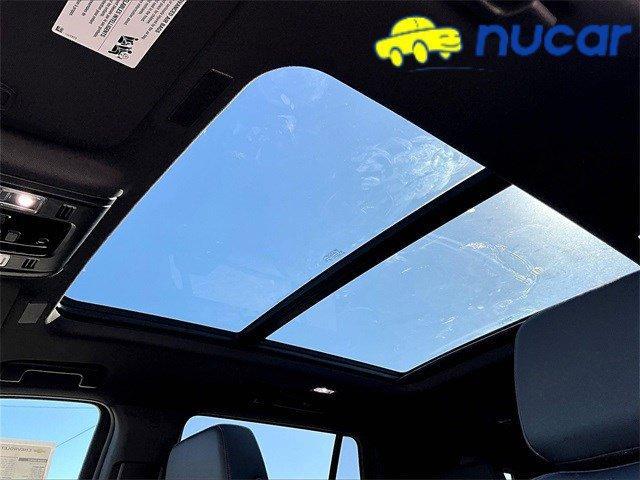 new 2026 Chevrolet Tahoe car, priced at $75,424