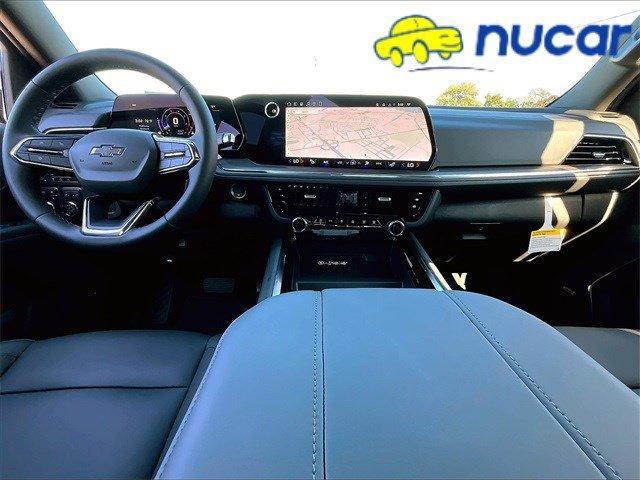 new 2026 Chevrolet Tahoe car, priced at $75,424