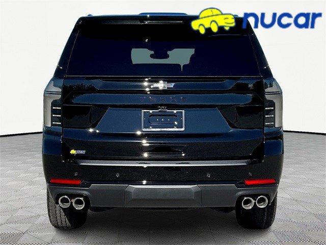 new 2026 Chevrolet Tahoe car, priced at $75,424