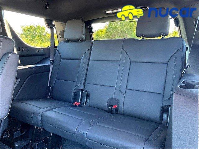 new 2026 Chevrolet Tahoe car, priced at $75,424