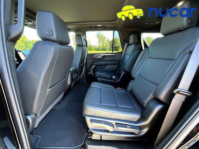 new 2026 Chevrolet Tahoe car, priced at $75,424