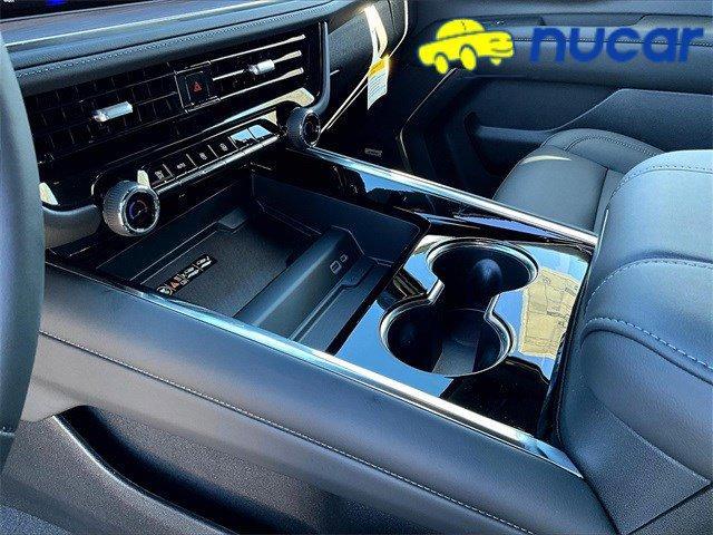 new 2026 Chevrolet Tahoe car, priced at $75,424