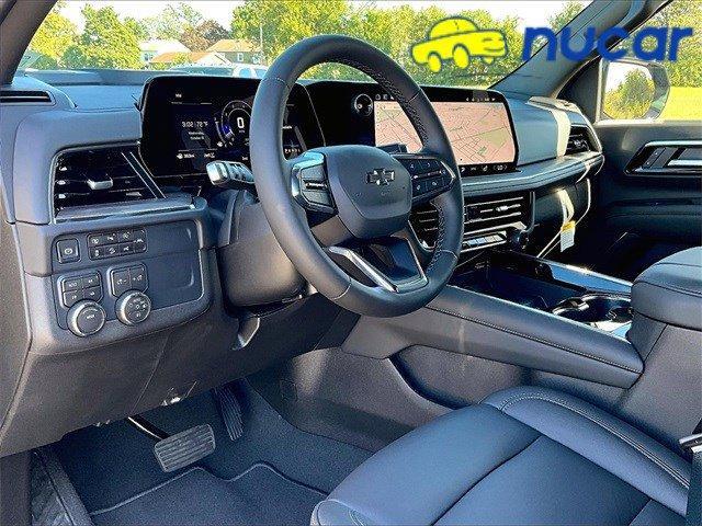 new 2026 Chevrolet Tahoe car, priced at $75,424