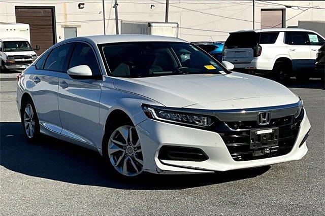 used 2018 Honda Accord car, priced at $16,580