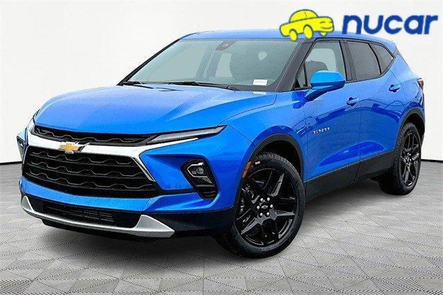 new 2025 Chevrolet Blazer car, priced at $36,135